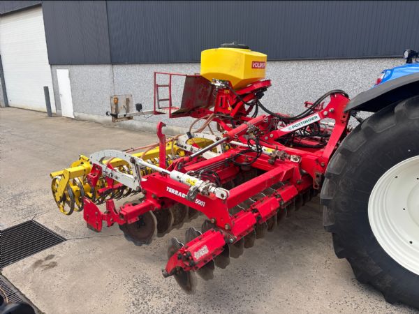 pottinger terradisc 5001