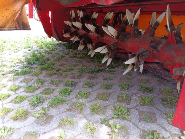 POTTINGER NOVACAT maaier-kneuzer 265cm