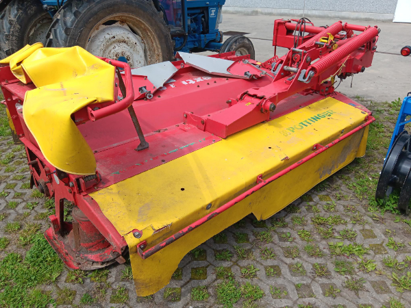 POTTINGER NOVACAT maaier-kneuzer 265cm