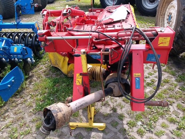 POTTINGER NOVACAT maaier-kneuzer 265cm