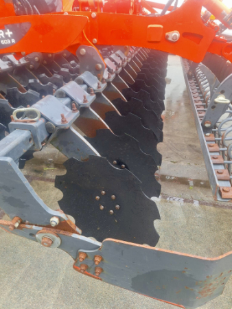 Kuhn optimer + 603