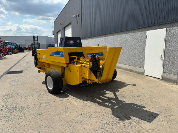 New Holland BC5060