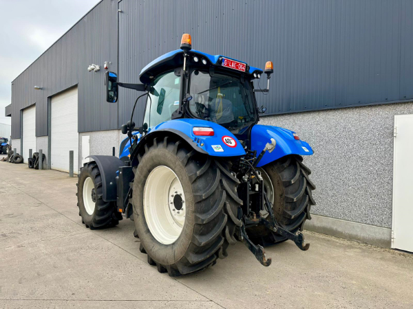 New Holland T6.160 Electro Command