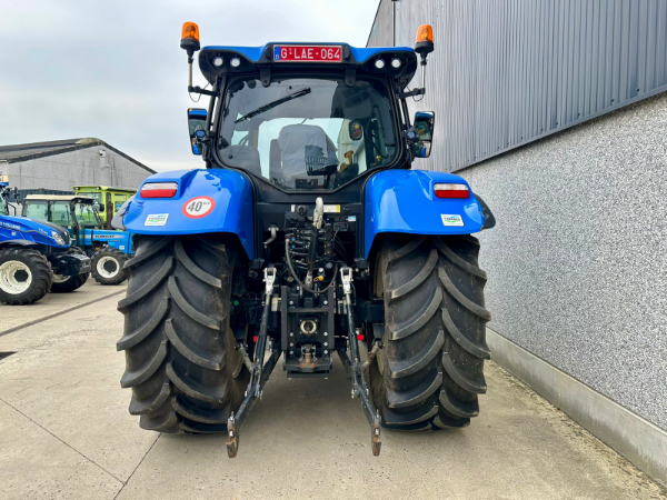 New Holland T6.160 Electro Command