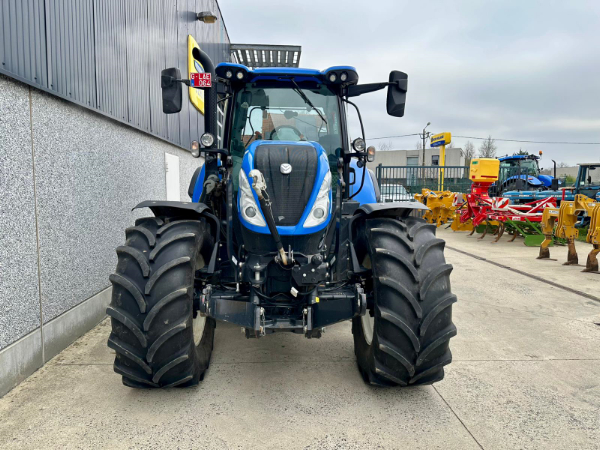 New Holland T6.160 Electro Command