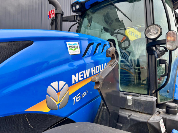New Holland T6.160 Electro Command