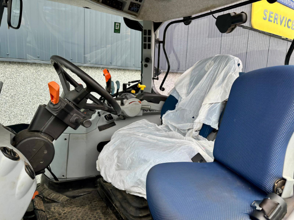 New Holland T6.160 Electro Command