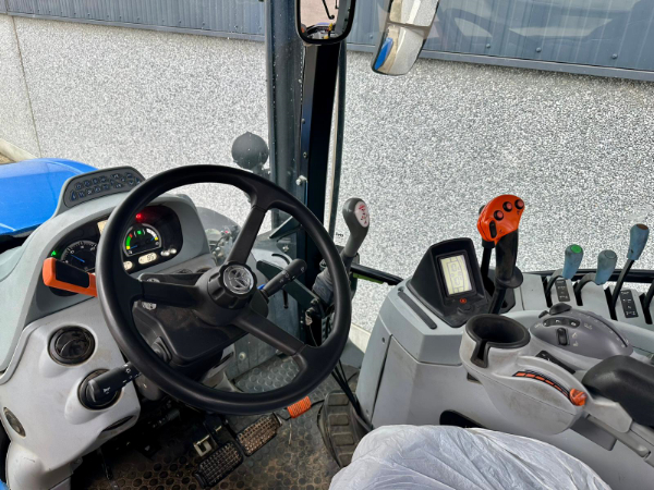 New Holland T6.160 Electro Command