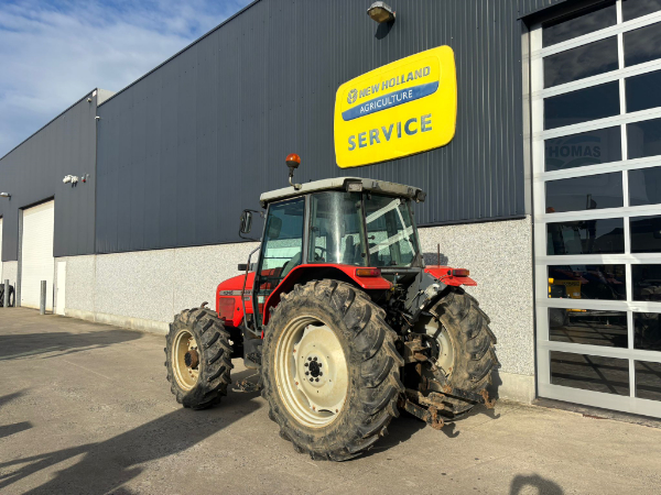 Massey Ferguson 4345 PowerShuttle