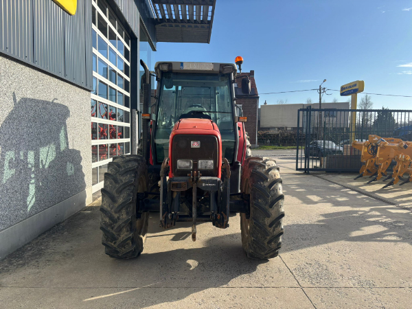 Massey Ferguson 4345 PowerShuttle