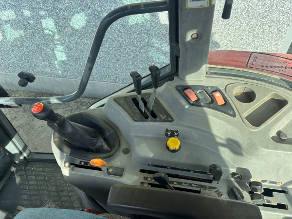 Massey Ferguson 4345 PowerShuttle