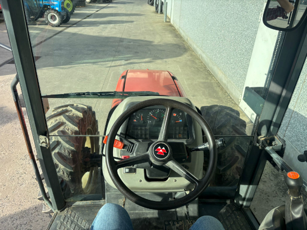 Massey Ferguson 4345 PowerShuttle