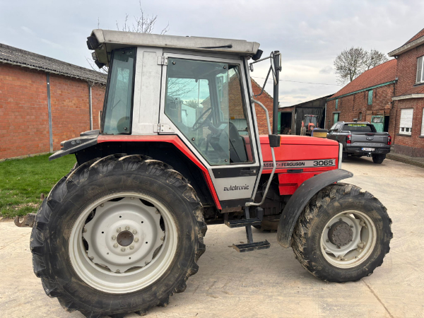 Komt binnen - Massey Ferguson 3065