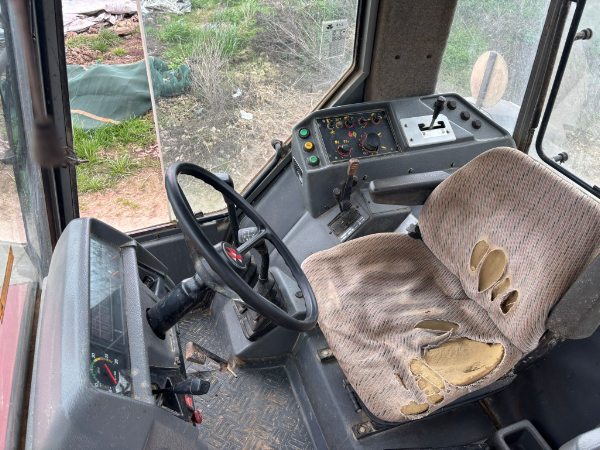Komt binnen - Massey Ferguson 3065