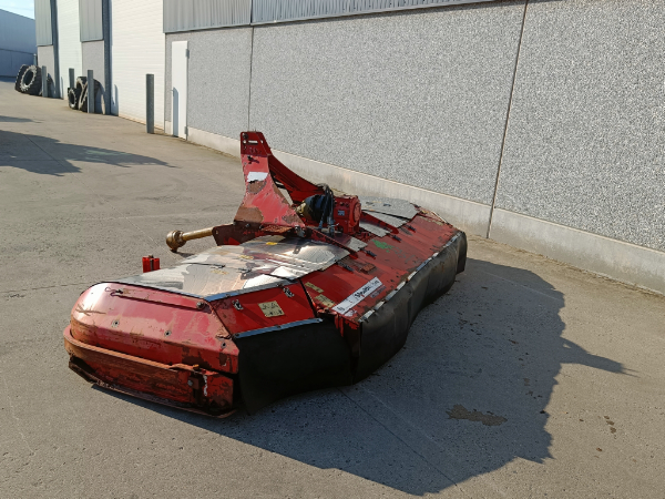 Trimax Stealth S2 340 Achteraanbouw