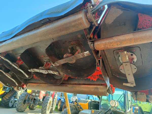 Trimax Stealth S2 340 Achteraanbouw