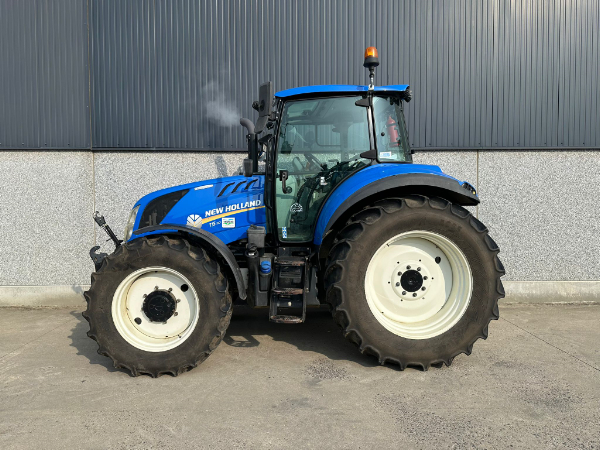 New Holland T5.110 Electro Command