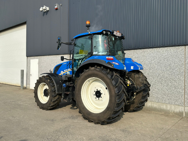 New Holland T5.110 Electro Command