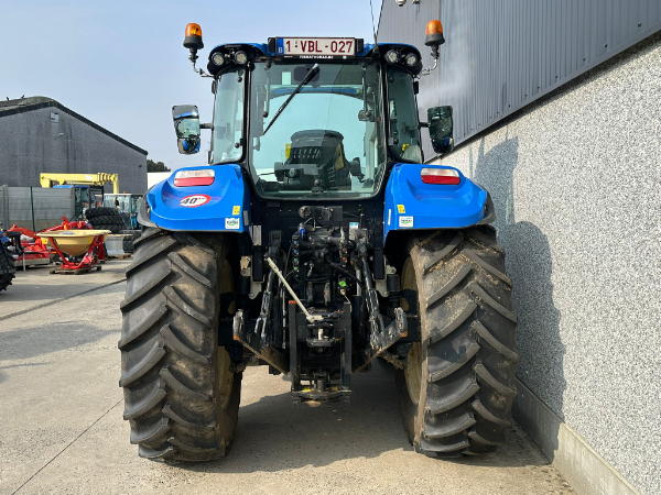 New Holland T5.110 Electro Command