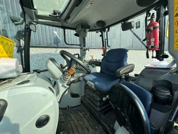 New Holland T5.110 Electro Command