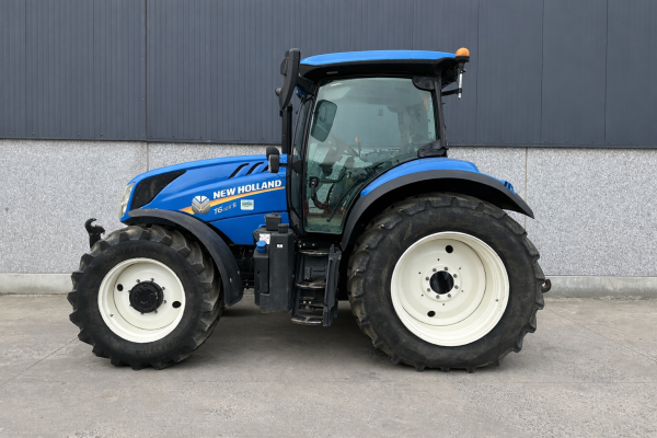 New Holland T6.125S