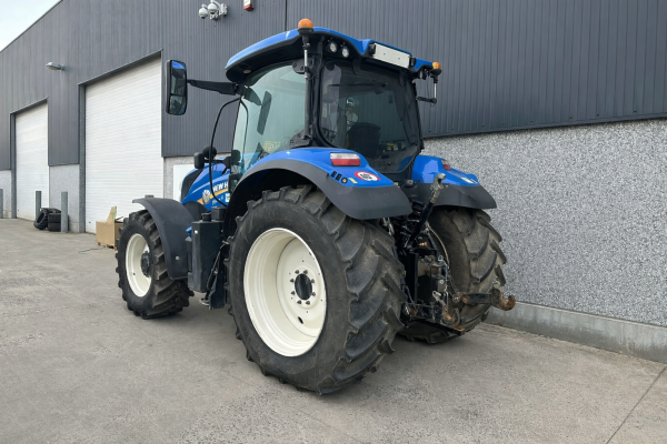 New Holland T6.125S