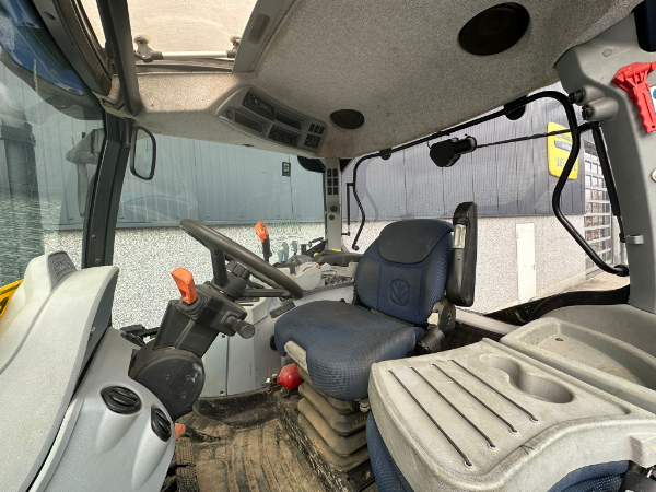 New Holland T6.125S