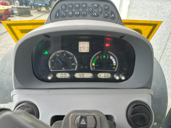 New Holland T6.125S