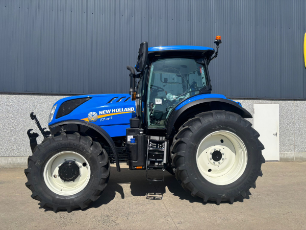 New Holland T7.165S