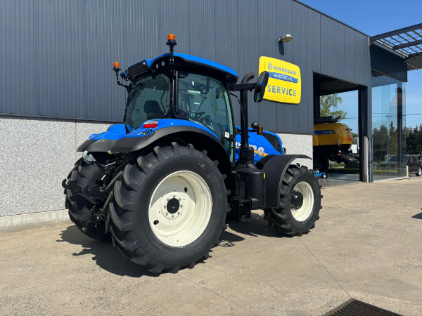New Holland T7.165S
