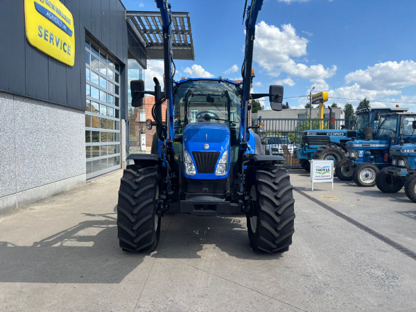 VERKOCHT: New Holland T5.90 Dual Command 
