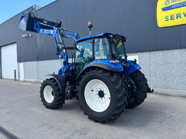 VERKOCHT: New Holland T5.90 Dual Command 