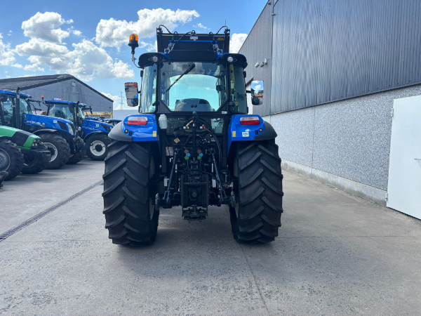 VERKOCHT: New Holland T5.90 Dual Command 