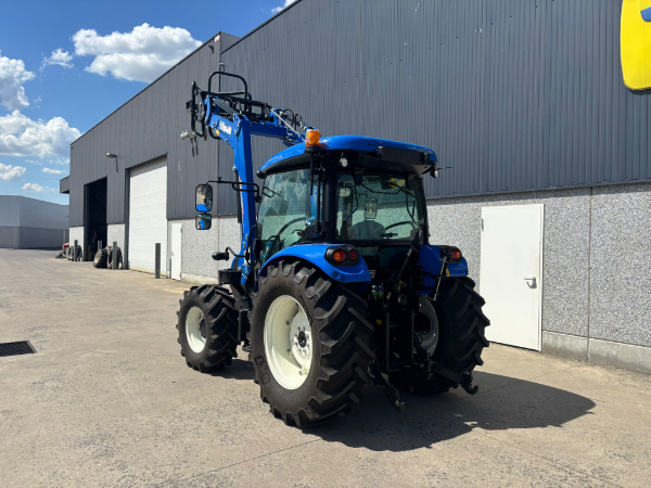 New Holland T4.75S met frontlader