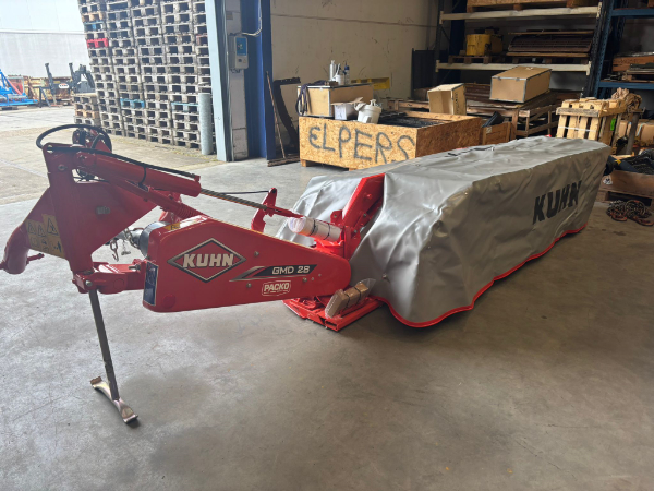 Kuhn GMD280