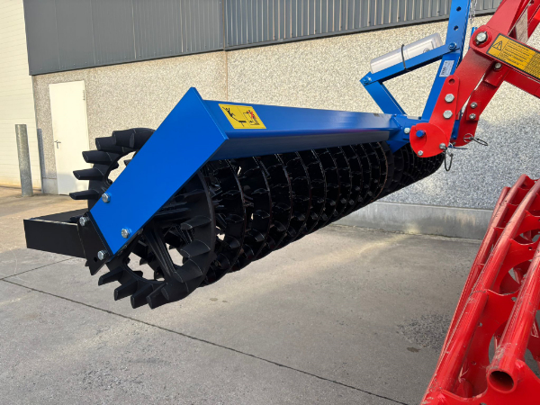 Rabe C320 Crosskillwals