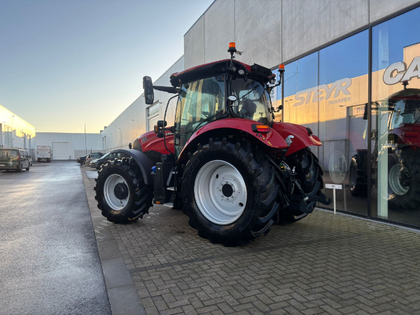 Case Maxxum 150 CVX Drive