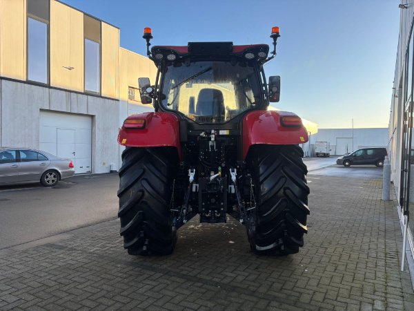 Case Maxxum 150 CVX Drive